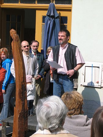 Takže svatý František byl nejen svatý...