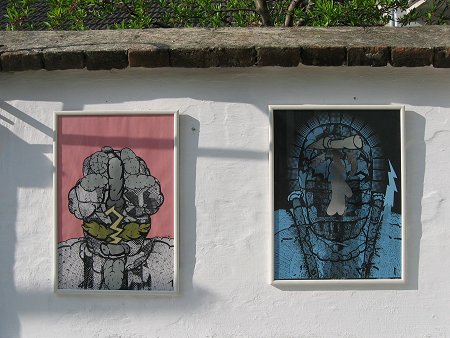 Hlavy Václava Houfa