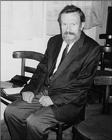 Farář Bedřich B. Bašus